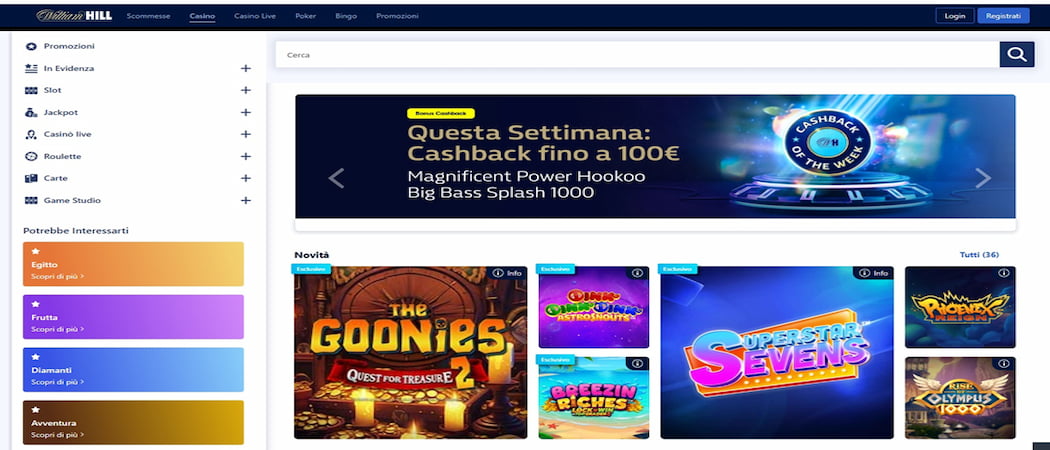 William Hill